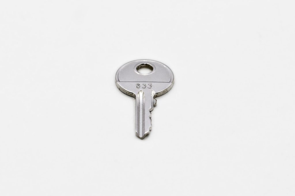 Schlüssel 633 für diverse Fabrikate