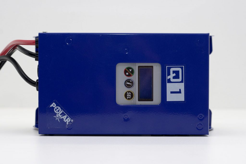 HF-Inverter Batterieladegerät 12/24V 3-15A Polar Q1